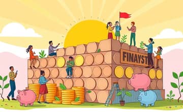 Financial Fortitude: Building Strength in Your Money Matters