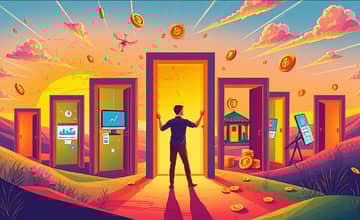 Beyond the Paycheck: Unlocking New Avenues of Wealth