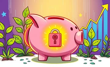 The Secure Saver: Maximizing Your Money's Potential