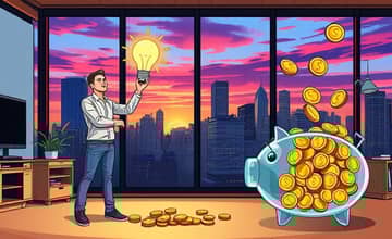 The Entrepreneur's Edge: Turning Ideas into Income