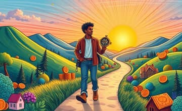 Financial Independence: Charting Your Path to Freedom