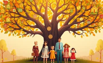 Generational Wealth: Planning for Lasting Economic Legacy
