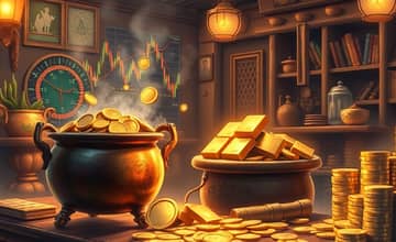 Investment Alchemy: Transforming Capital into Riches