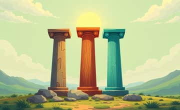 Prosperity Pillars: Establishing a Strong Financial Foundation