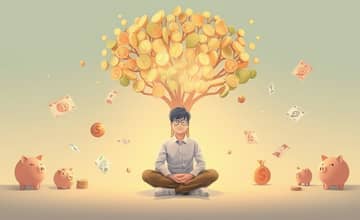 Capital Calm: Mastering Your Monetary Mindset