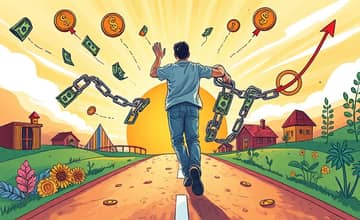 Economic Emancipation: Breaking Free Financially