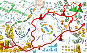 Money Mapping: Charting Your Course to Riches