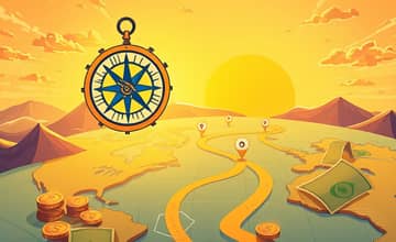 The Cash Compass: Navigating Towards Financial Goals