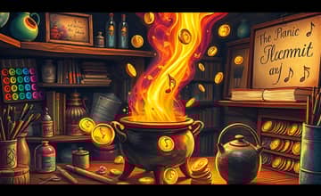 Financial Alchemy: Turning Your Passions into Profit