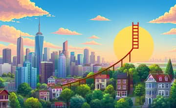 The Property Ladder: Your Guide to Real Estate Riches