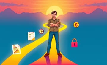 Financial Freedom Blueprint: Your Actionable Plan