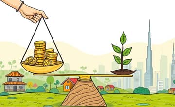 The Prosperity Paradox: Balancing Spending and Saving for Success