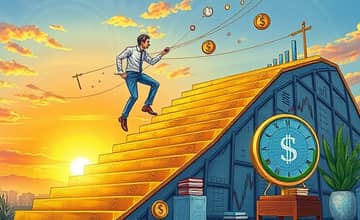 Blueprint for Billions: Designing Your Financial Ascent