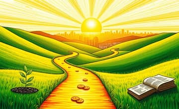 The Prosperous Path: Your Guide to Lasting Riches