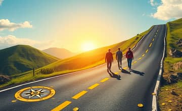 Your Money's GPS: Navigating to Financial Freedom