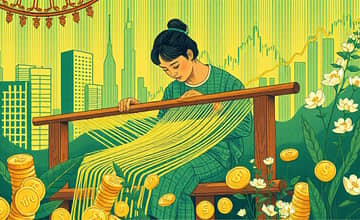 The Wealth Weaver: Interlacing Income and Investments