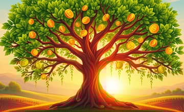 Fiscal Flourish: Nurturing Your Financial Growth Story