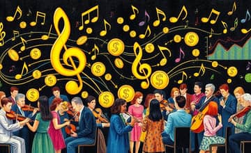 Money's Melody: Harmonizing Your Financial Life