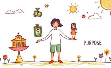 Beyond the Bankbook: Holistic Financial Well-being