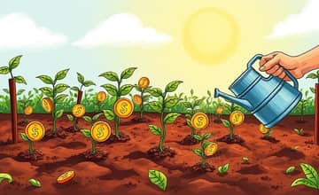 The Growth Gardener: Cultivating Your Financial Future