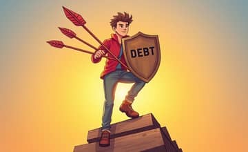 The Debt Deflector: Strategically Reducing Your Liabilities