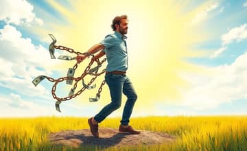 Debt Detox: Cleansing Your Finances for a Fresh Start