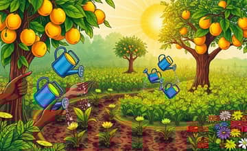 Path to Abundance: Cultivating Your Economic Garden