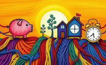 Your Financial Fabric: Weaving a Secure Life