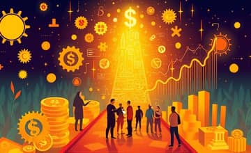 The Prosperity Project: Your Guide to Lasting Financial Success