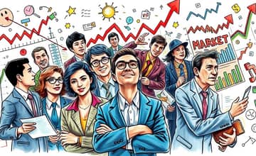 The Investor's Edge: Mastering Market Psychology