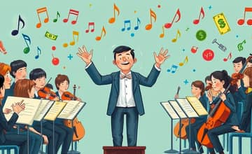 Money's Melody: Harmonizing Your Financial Decisions