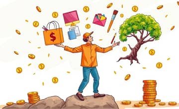 The Gig Economy Advantage: Building Wealth with Side Hustles