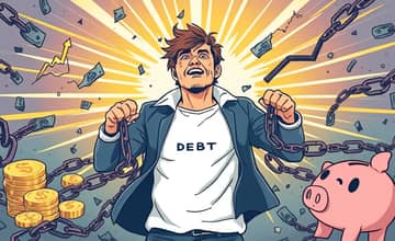 Debt Demolition: Freeing Your Future Funds