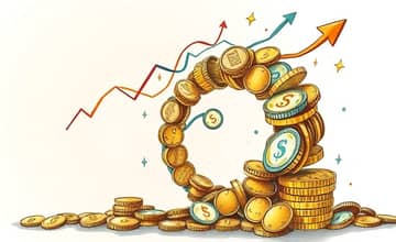 The Geometry of Money: Understanding Exponential Returns