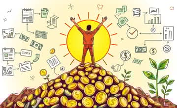 The Savings Strategist: Master Your Money Accumulation