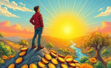 The Financial Freedom Formula: Your Recipe for Riches