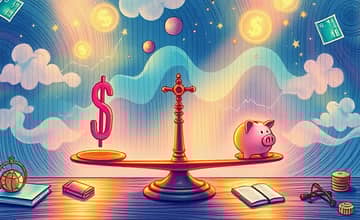 Economic Equilibrium: Balancing Your Financial Spheres