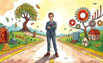 Beyond Bare Minimum: Thriving Financially