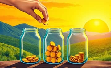 The Secure Spender: Allocating for Future Prosperity