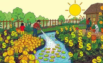 The Prosperity Paradigm: Shifting Your Financial Mindset