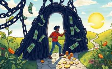 Debt Detox: Liberating Your Future Funds Forever