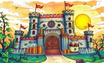 The Frugal Fortress: Building Wealth Through Smart Saving