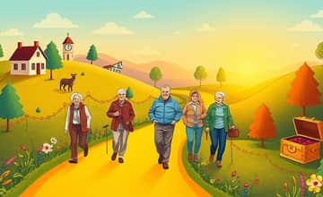 Retirement Roadmap: Planning for Your Golden Years