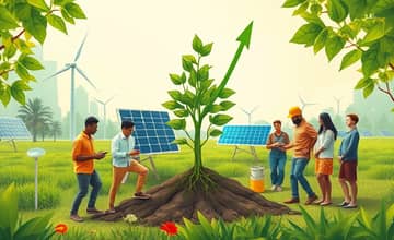 Socially Responsible Investing: Aligning Values with Returns