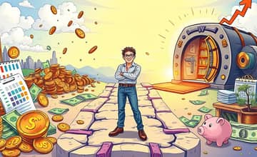 Monetary Mastery: The Path to Unwavering Control