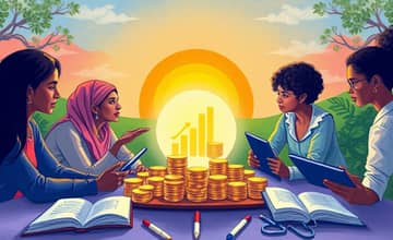 Economic Empowerment: Owning Your Financial Future