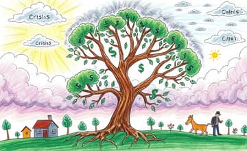 Monetary Resilience: Bending Without Breaking