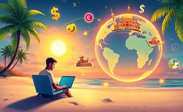 The Geo-Arbitrage Game: International Wealth Building