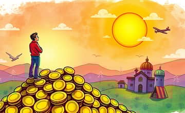 Your First Million: From Zero to Financial Freedom