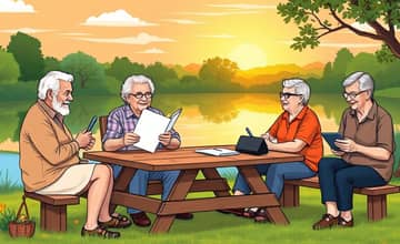 Retirement Reimagined: Designing Your Ideal Golden Years